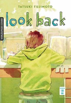 portada Look Back (in German)