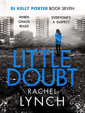 portada Little Doubt: Di Kelly Porter Book Seven (Detective Kelly Porter) 