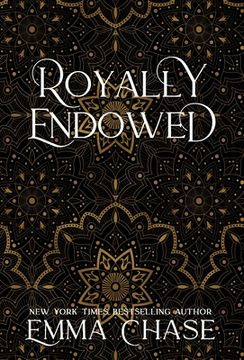 portada Royally Endowed (in English)