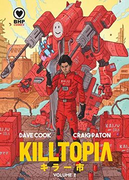 portada Killtopia vol 2 (in English)