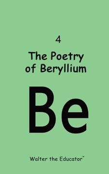 portada The Poetry of Beryllium