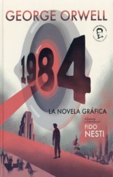 portada 1984 (Novela grafica) (in Spanish)