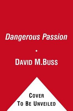 portada Dangerous Passion 