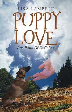 portada Puppy Love: Paw Prints Of God's Love (en Inglés)