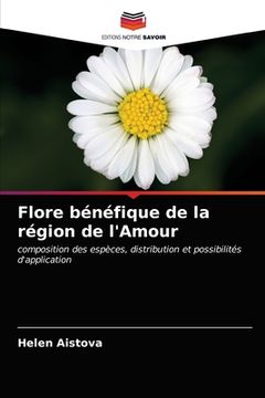 portada Flore bénéfique de la région de l'Amour (en Francés)