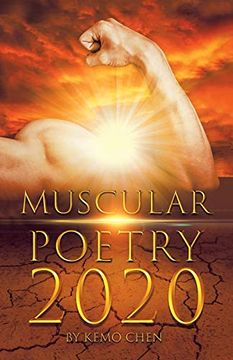 portada Muscular Poetry 2020 (en Inglés)