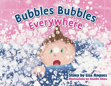 portada Bubbles Bubbles Everywhere (en Inglés)