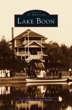 portada Lake Boon (in English)