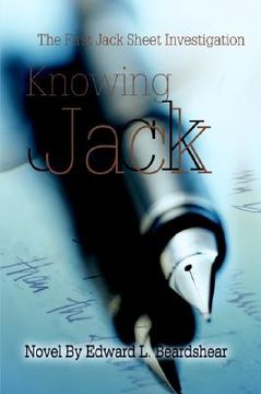 portada knowing jack: the first jack sheet investigation (en Inglés)