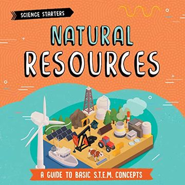 portada Natural Resources (Science Starters) (en Inglés)