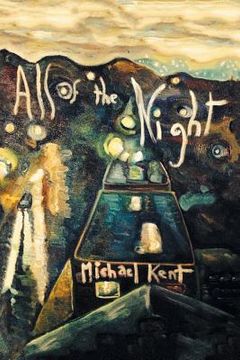 portada All of the Night: Novel No. 3 An Albert Nostran Episode (in English)