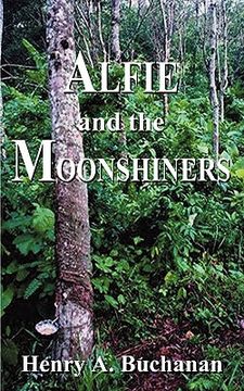 portada alfie and the moonshiners (en Inglés)
