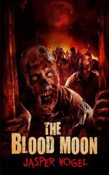 portada The Blood Moon (en Inglés)