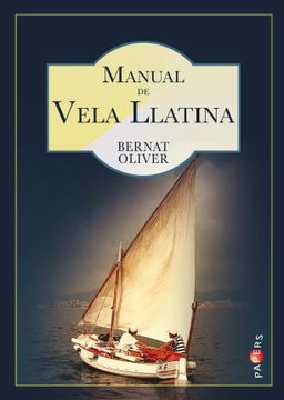 portada Manual de Vela Llatina