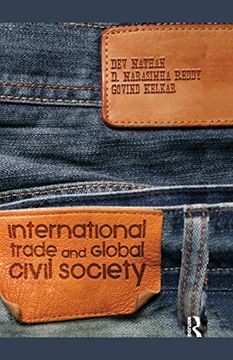 portada International Trade and Global Civil Society (in English)