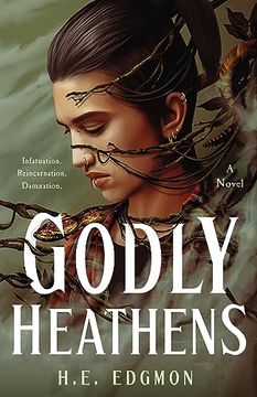 portada Godly Heathens: A Novel (The Ouroboros, 1) (in English)