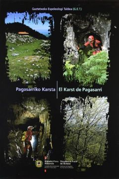 portada (b) Pagasarriko Karsta - Karst de Pagasarri, el (in Spanish)