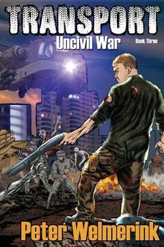 portada Uncivil War (en Inglés)