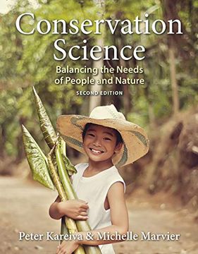 portada Conservation Science: Balancing the Needs of People and Nature (en Inglés)