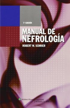 portada Manual de Nefrología