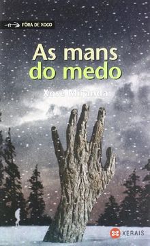 portada As Mans do Medo (in Galician)