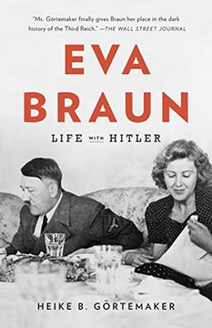 portada Eva Braun: Life With Hitler (en Inglés)