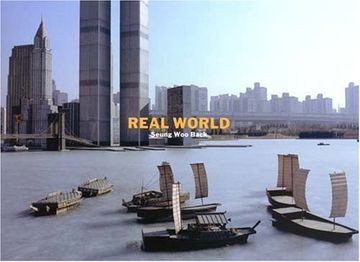 portada Seung woo Back - Real World