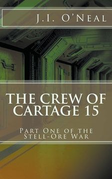portada The Crew of Cartage 15 (en Inglés)