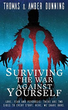 portada Surviving the war Against Yourself (in English)