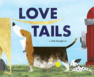 portada Love Tails (en Inglés)