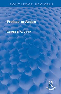 portada Preface to Action (Routledge Revivals) (in English)
