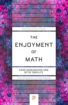portada The Enjoyment of Math: 131 (Princeton Science Library) (in English)