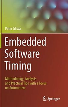 portada Embedded Software Timing: Methodology, Analysis and Practical Tips With a Focus on Automotive (in English)