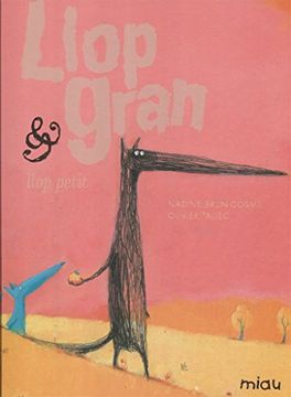 portada Llop Gran & Llop Petit (Catalan)