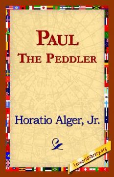 portada paul the peddler (in English)
