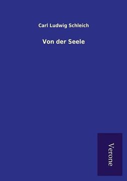 portada Von Der Seele (German Edition)