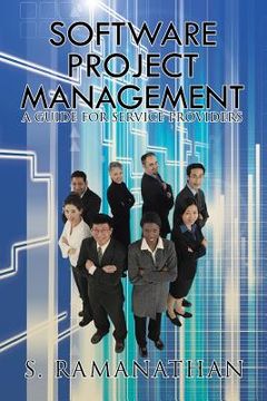 portada Software Project Management: A Guide for Service Providers (in English)