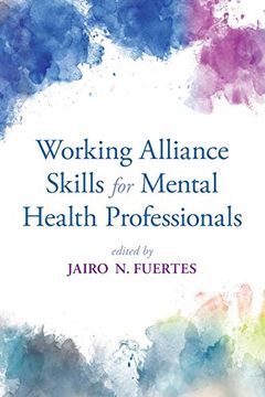 portada Working Alliance Skills for Mental Health Professionals (en Inglés)