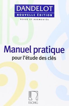 portada Manuel Pratique Pour L'etude des Cles