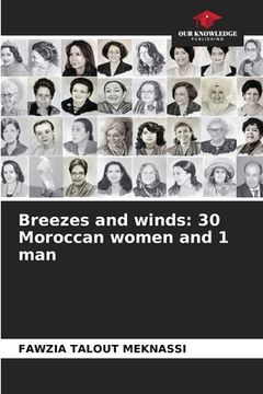 portada Breezes and winds: 30 Moroccan women and 1 man (en Inglés)