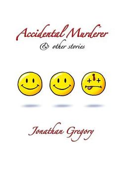 portada Accidental Murderer (en Inglés)