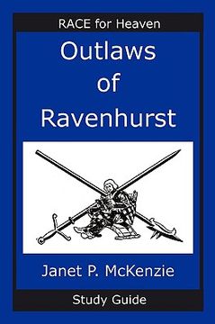 portada outlaws of ravenhurst study guide (in English)