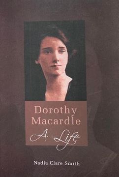 portada Dorothy Macardle: A Life (en Inglés)