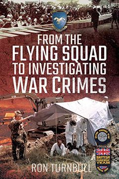 portada From the Flying Squad to Investigating war Crimes (en Inglés)