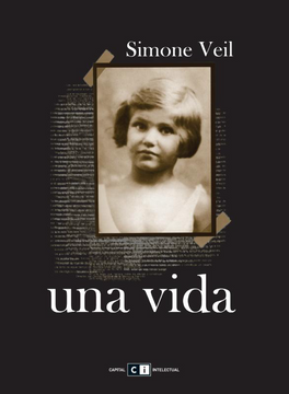 portada Una Vida (in Spanish)