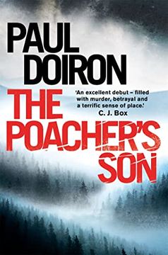 portada Poacher's son (en Inglés)