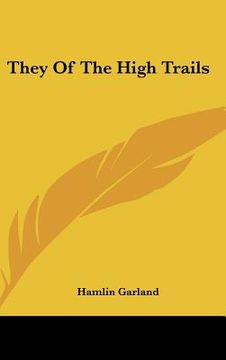 portada they of the high trails