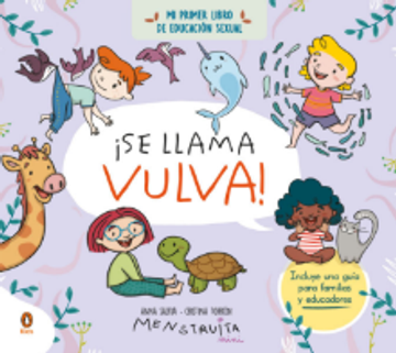 portada Se llama vulva