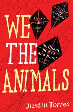 portada We the Animals (en Inglés)