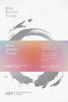 portada NIV Bst Bible Speaks Today: NIV Bst Study Bible - Clothbound Edition (en Inglés)